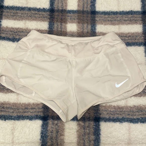 Nike running shorts with built in underwear - Picture 1 of 5